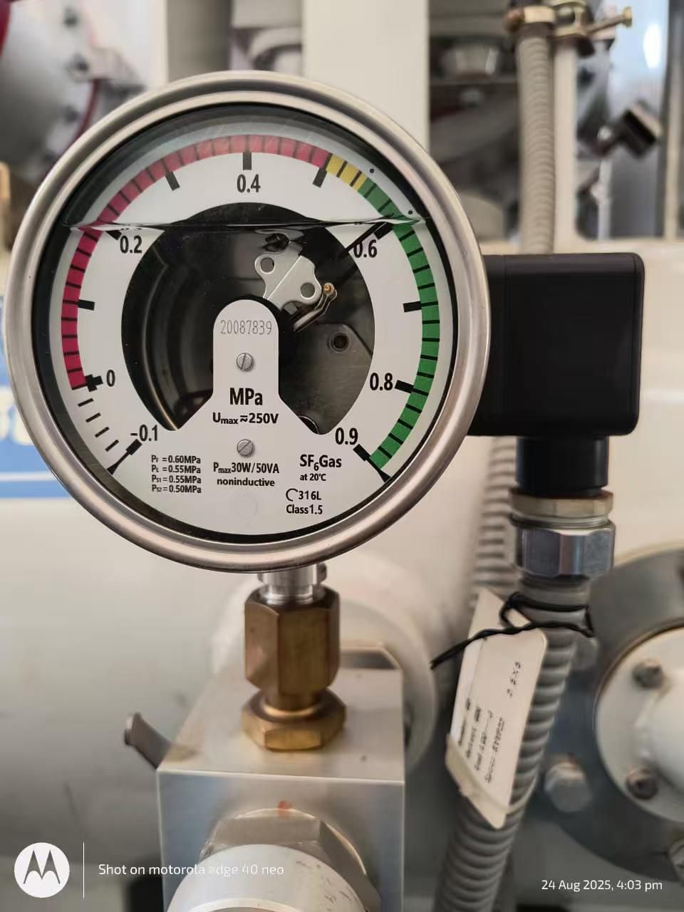 High voltage test equipment parts supplied by Hongzhe Electrical